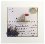 Navegando a toda vela