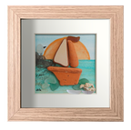 Vene ilta-auringossa