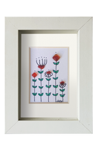 Flores Rojas