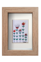 Flores Rojas