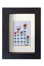 Flores Rojas
