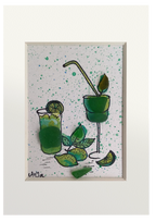 Cóctel de Mojito