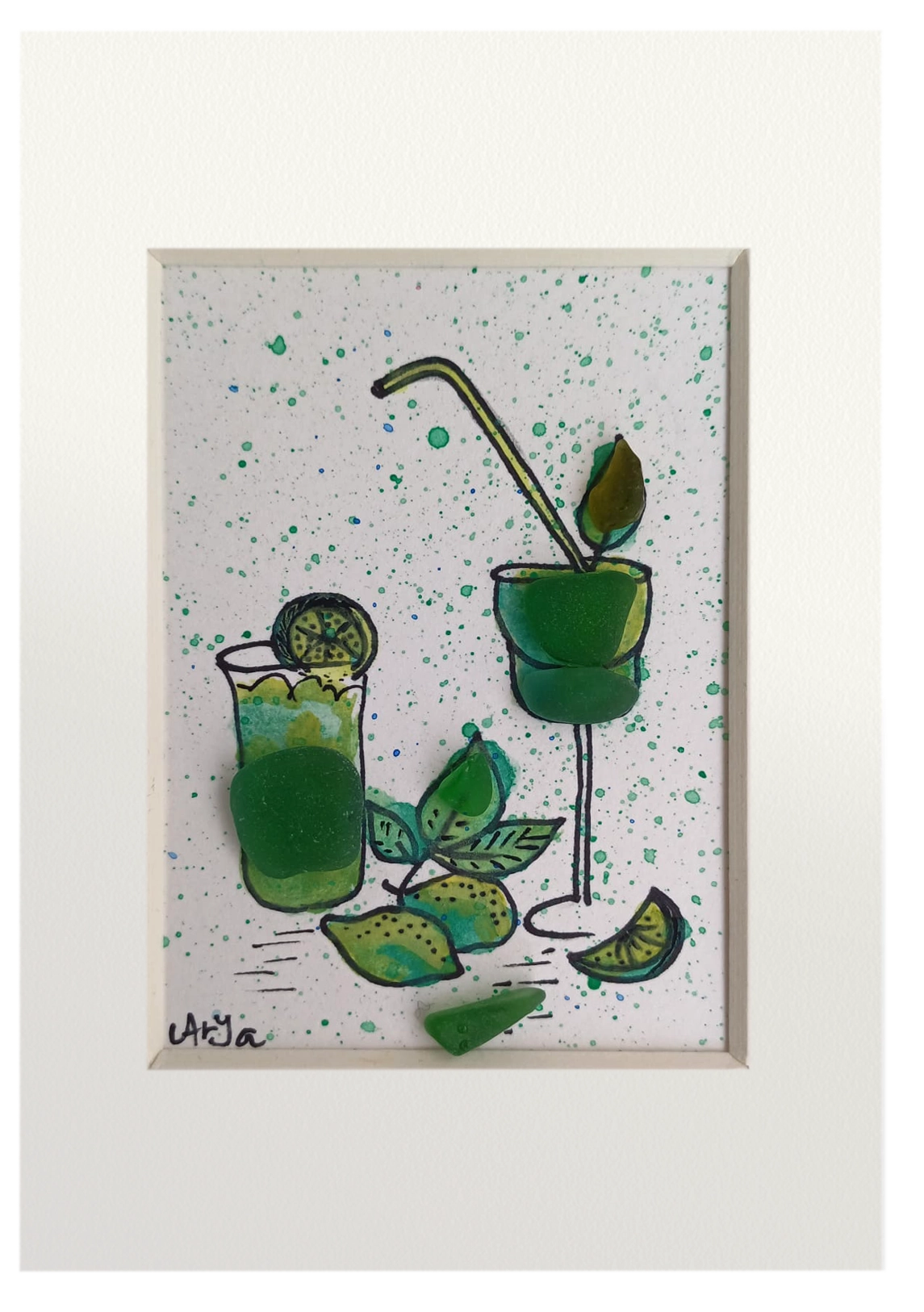 Cóctel de Mojito