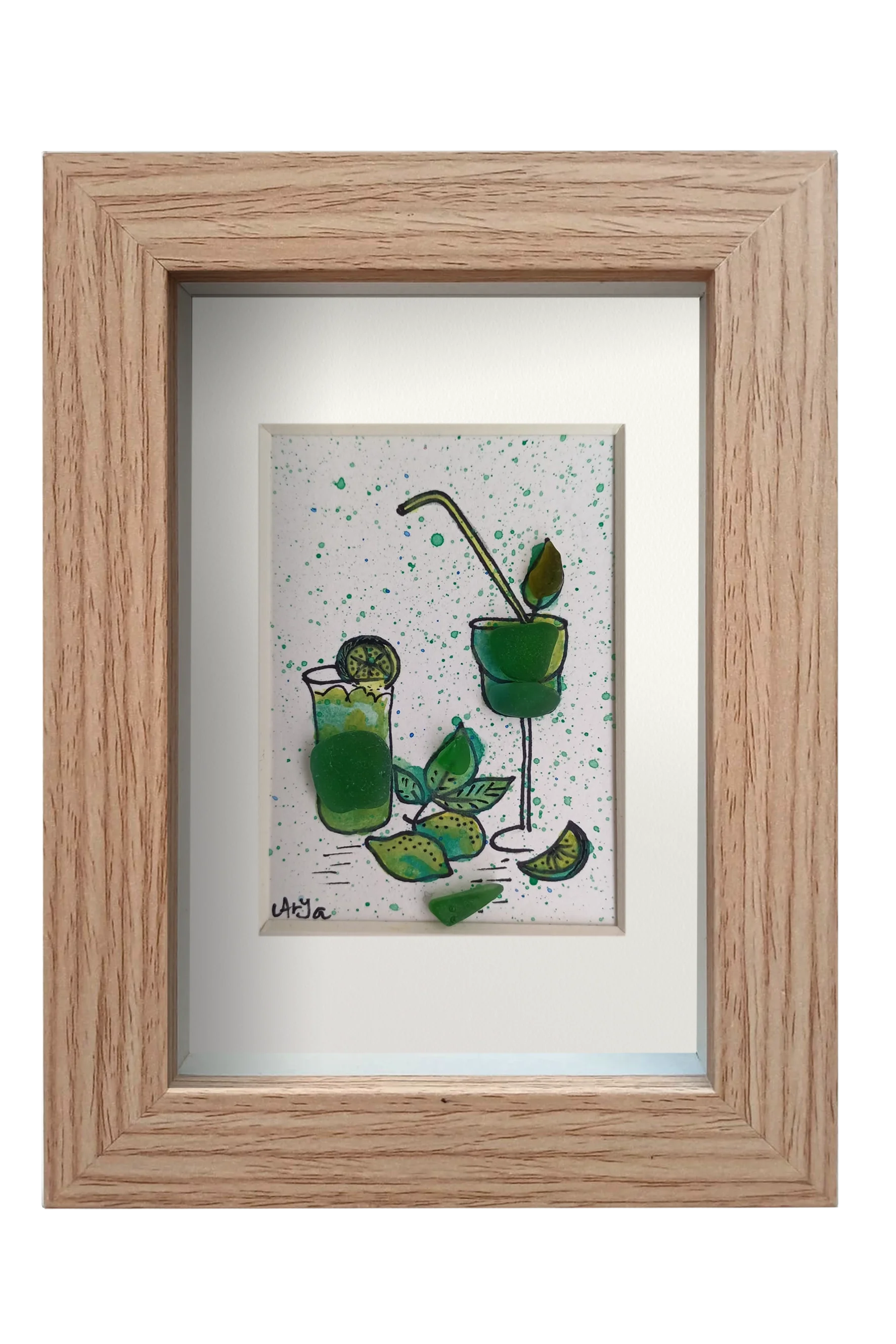 Cóctel de Mojito