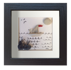 Navegando a toda vela