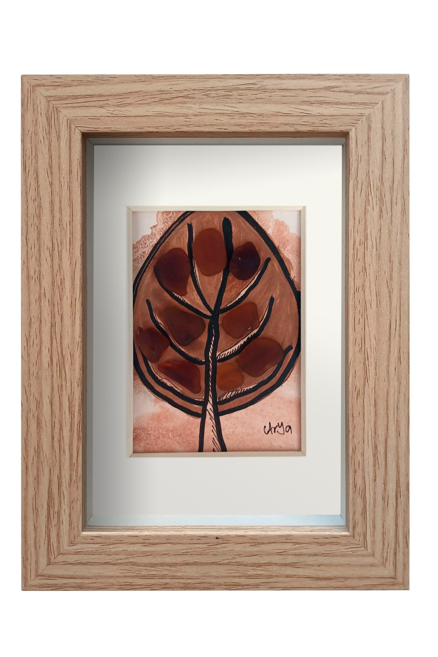 Hojas de Noviembre 3