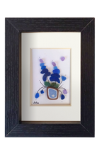 Flores Azules 2