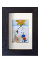 Pájaro de pesca