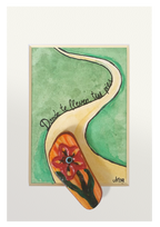 Donde te lleven tus pies