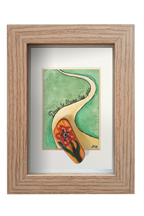 Donde te lleven tus pies