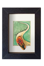 Donde te lleven tus pies