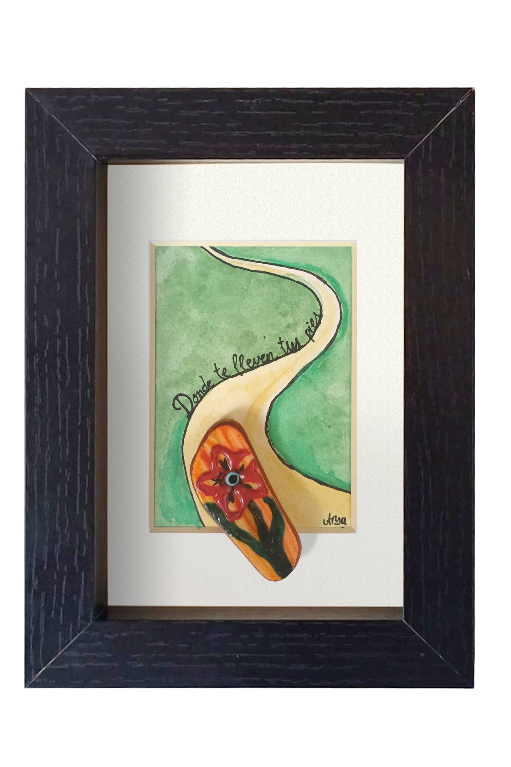 Donde te lleven tus pies