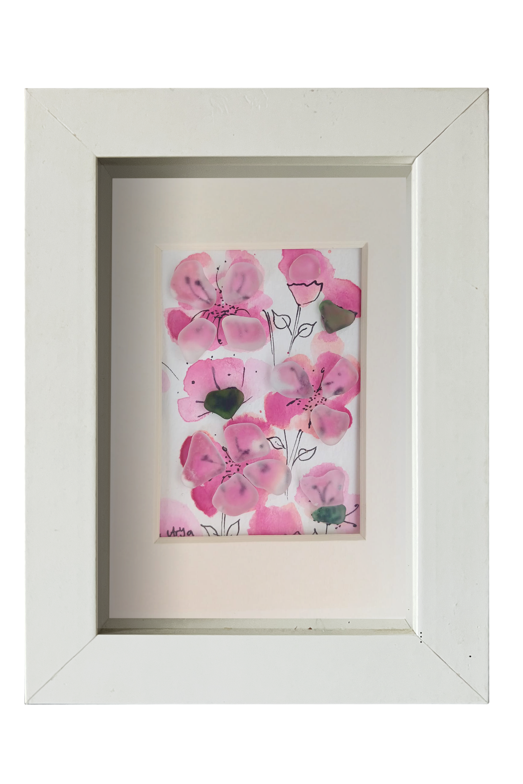 Flores "Pink Dream2"