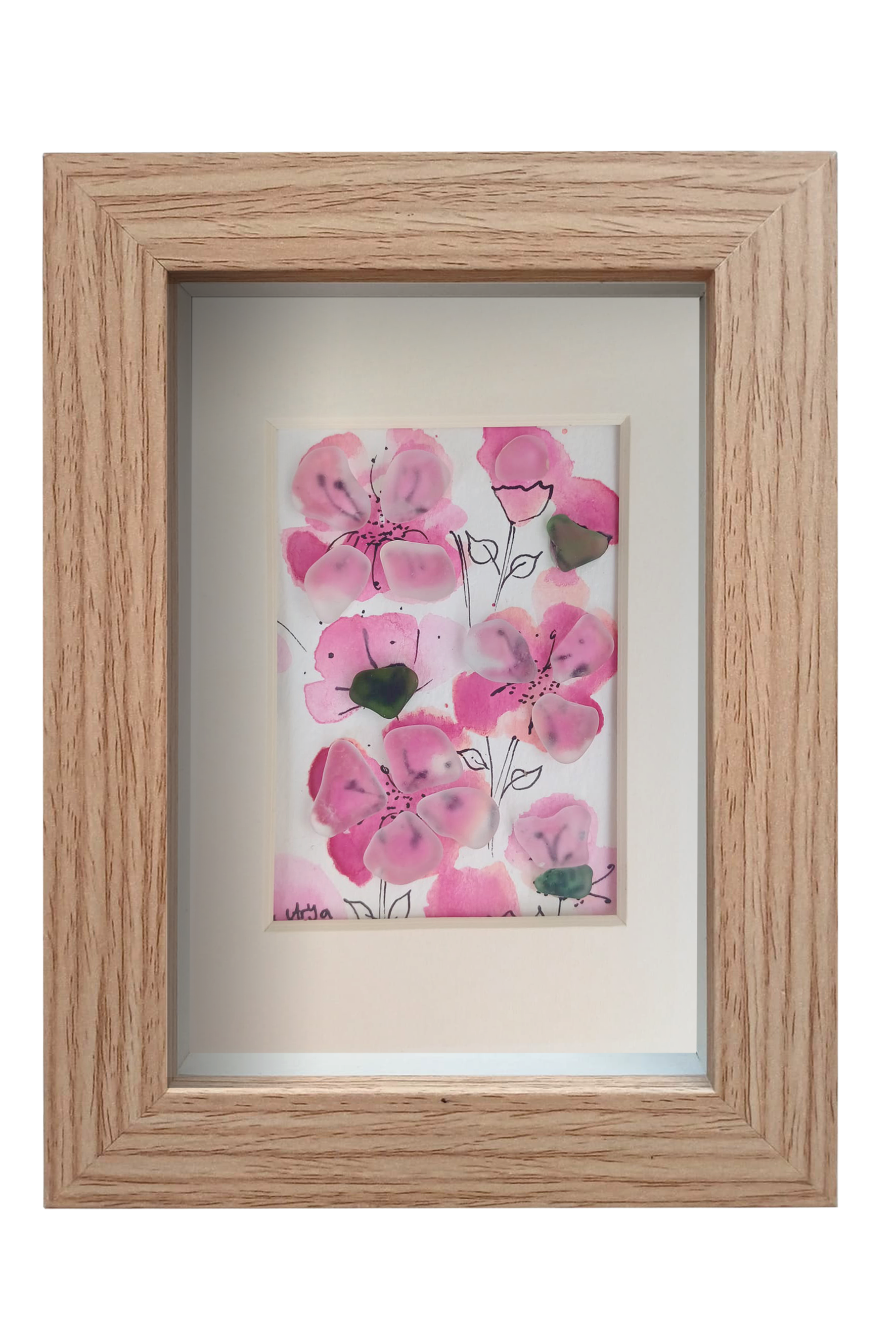 Flores "Pink Dream2"