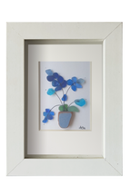 Flores Azules 1