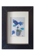 Flores Azules 1