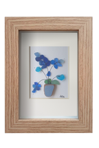 Flores Azules 1