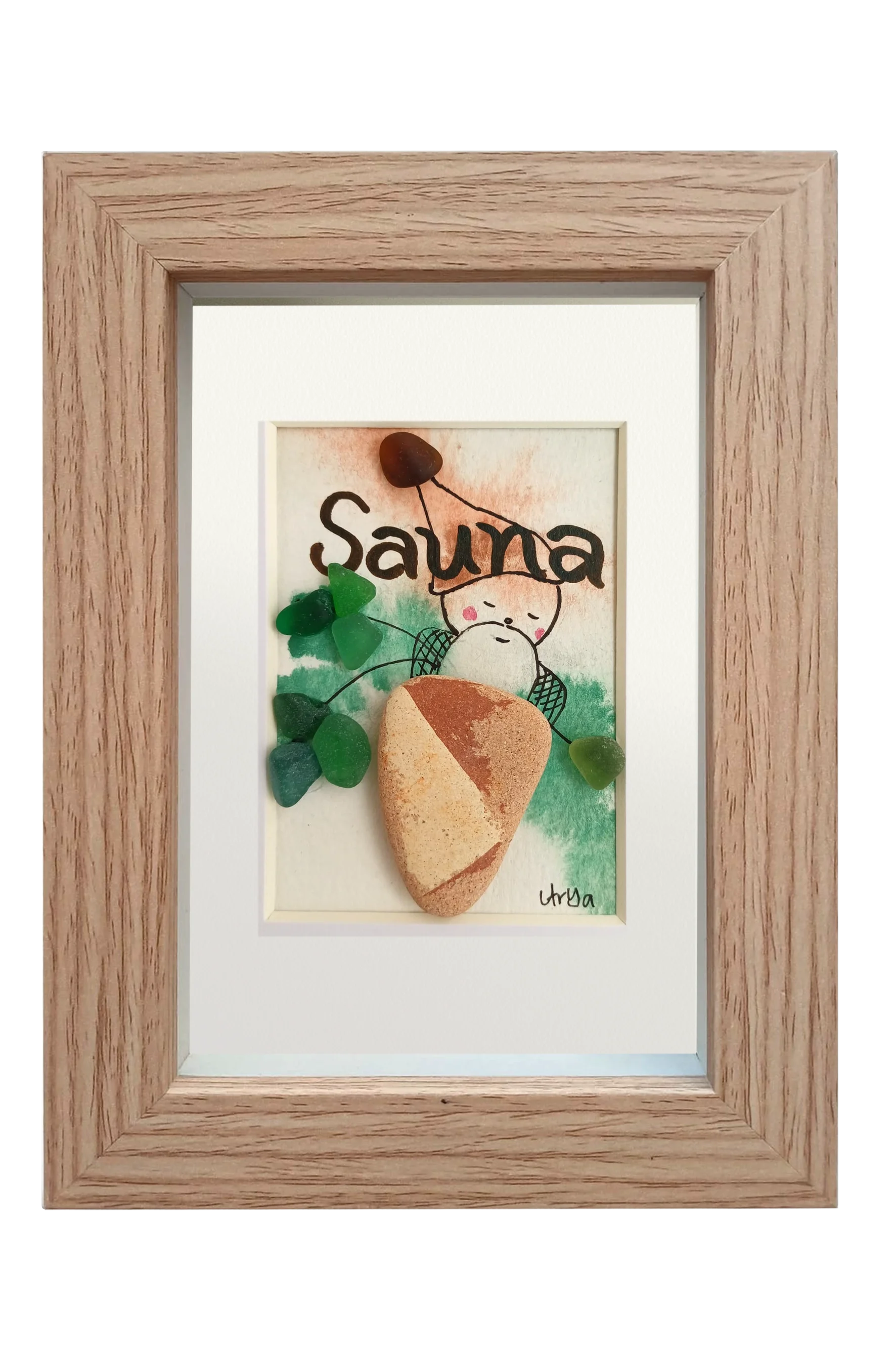 El "Saunatonttu"