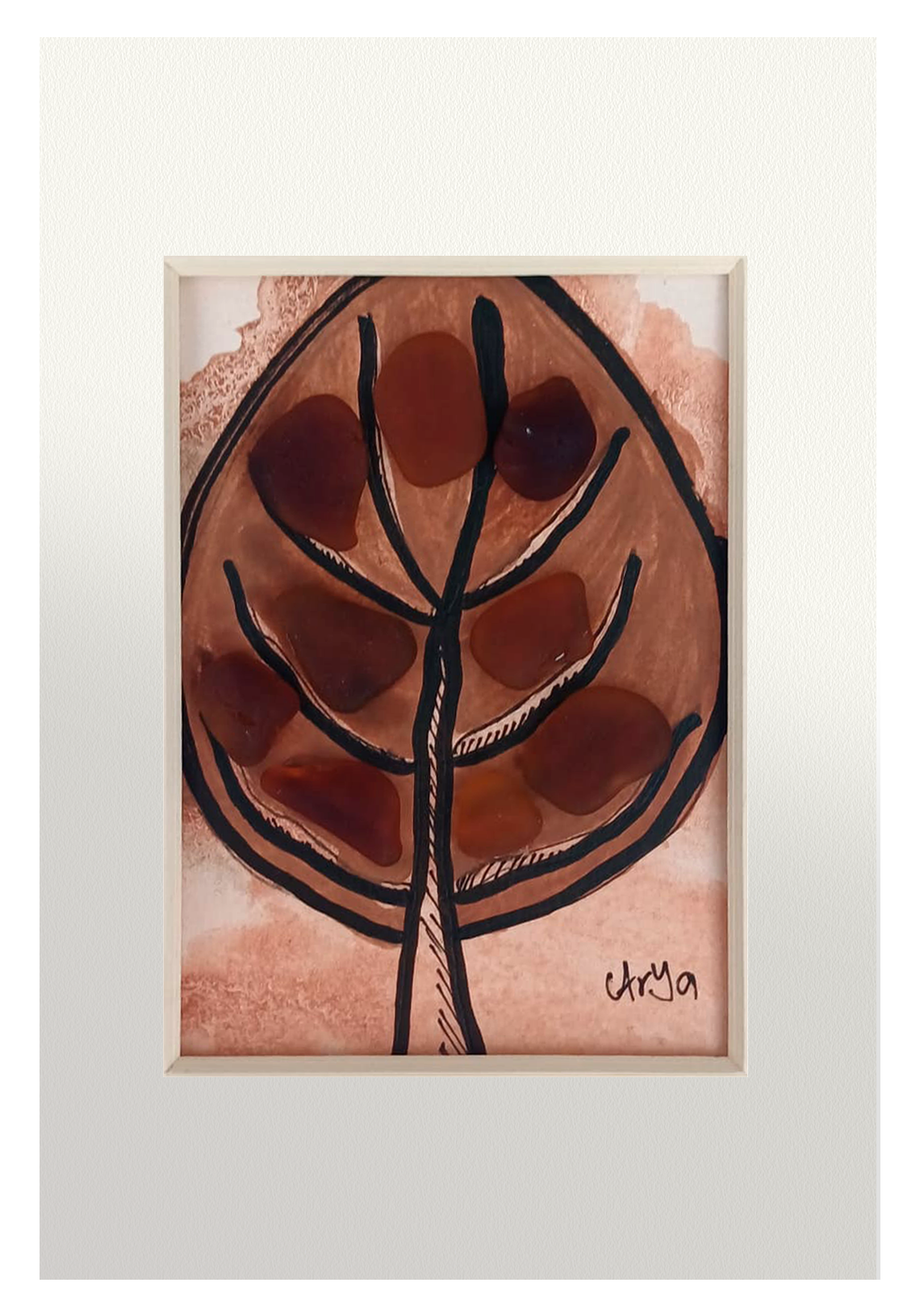 Hojas de Noviembre 3