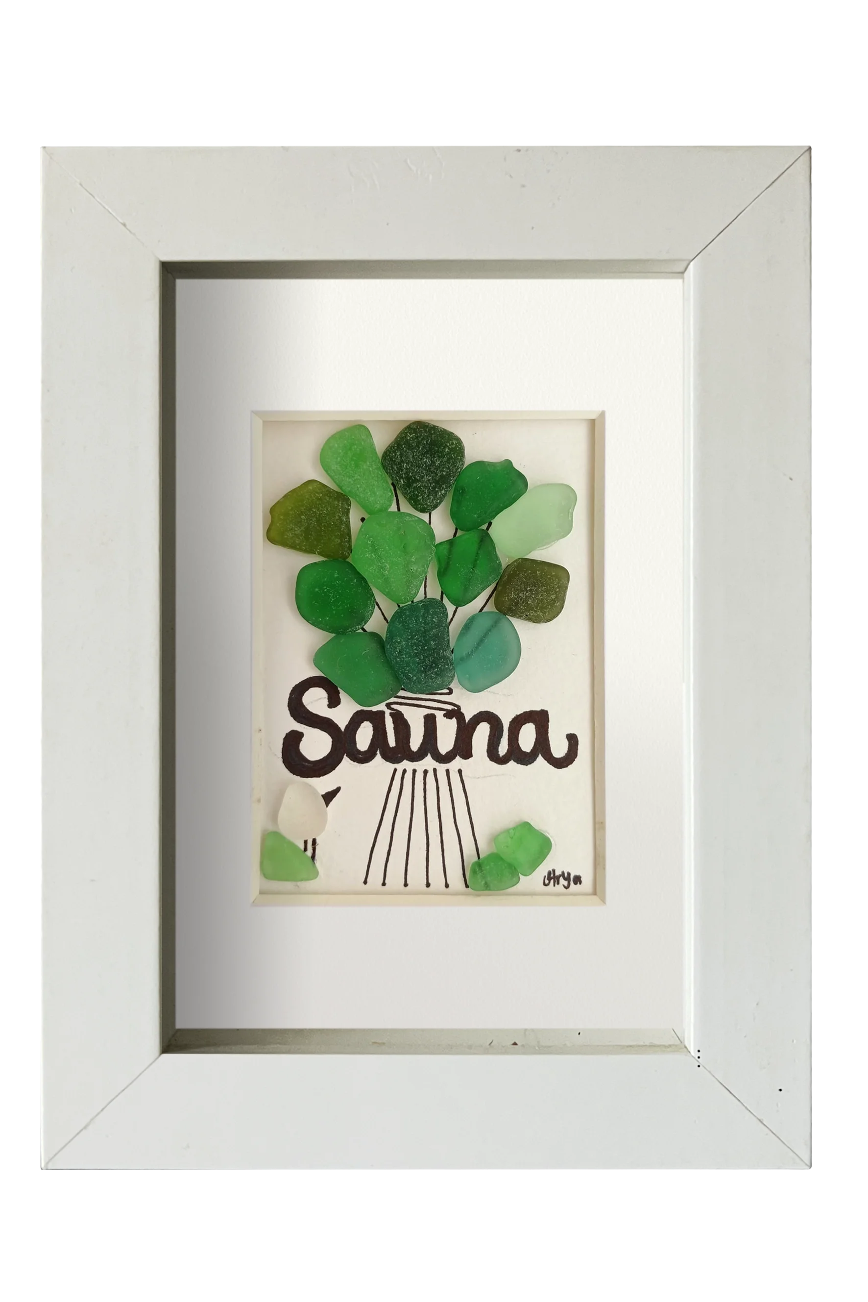 La " Saunavihta"