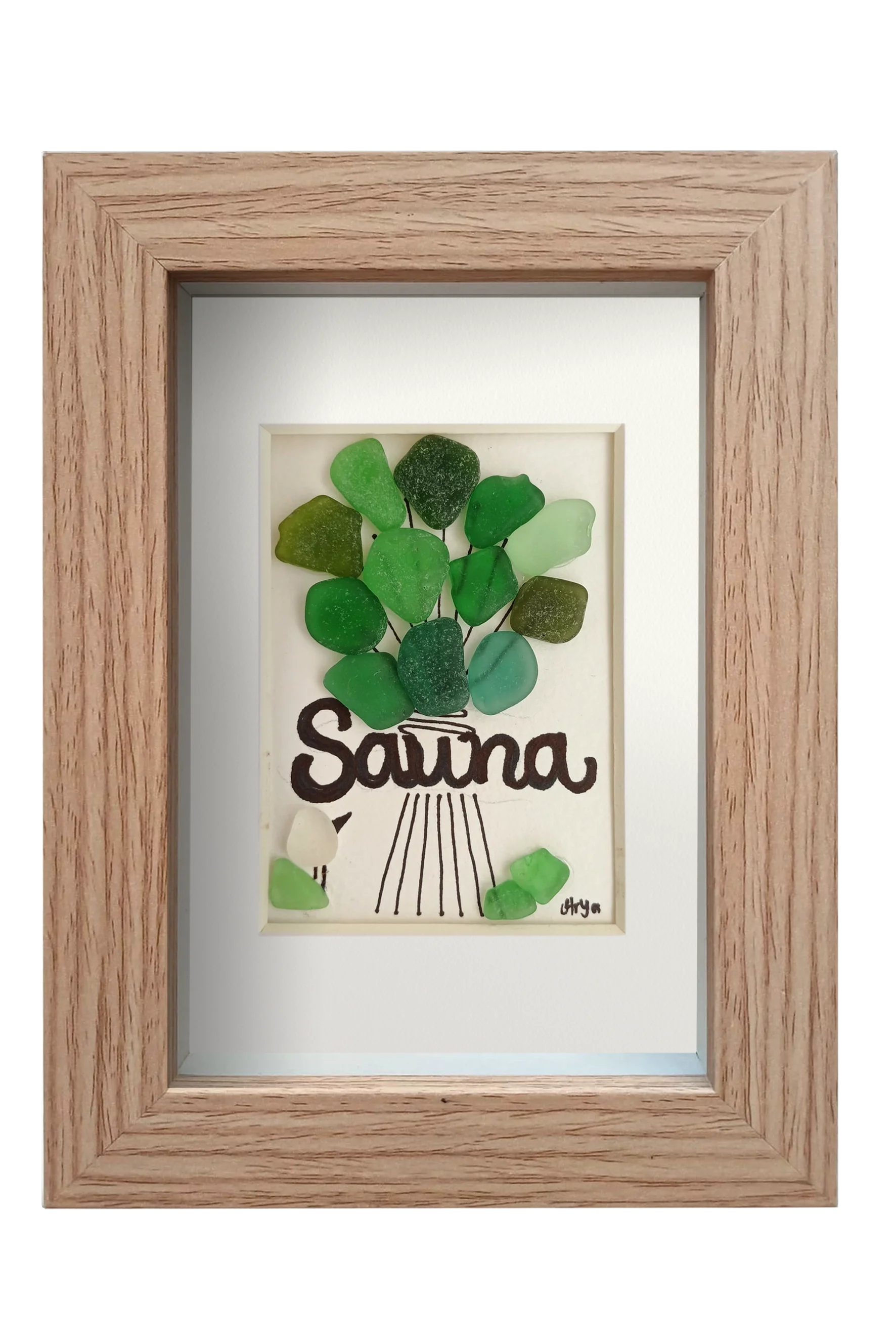 La " Saunavihta"