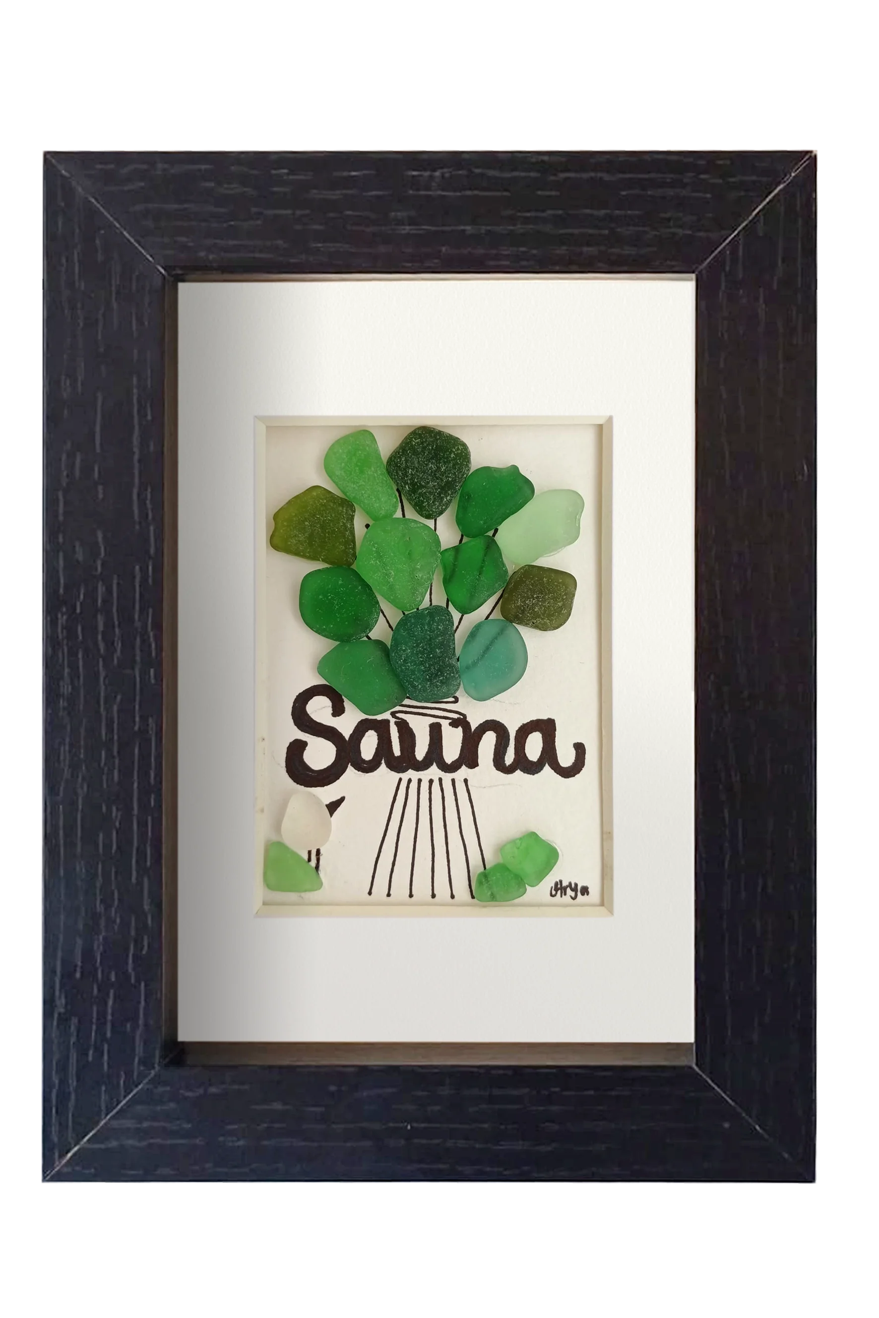 La " Saunavihta"