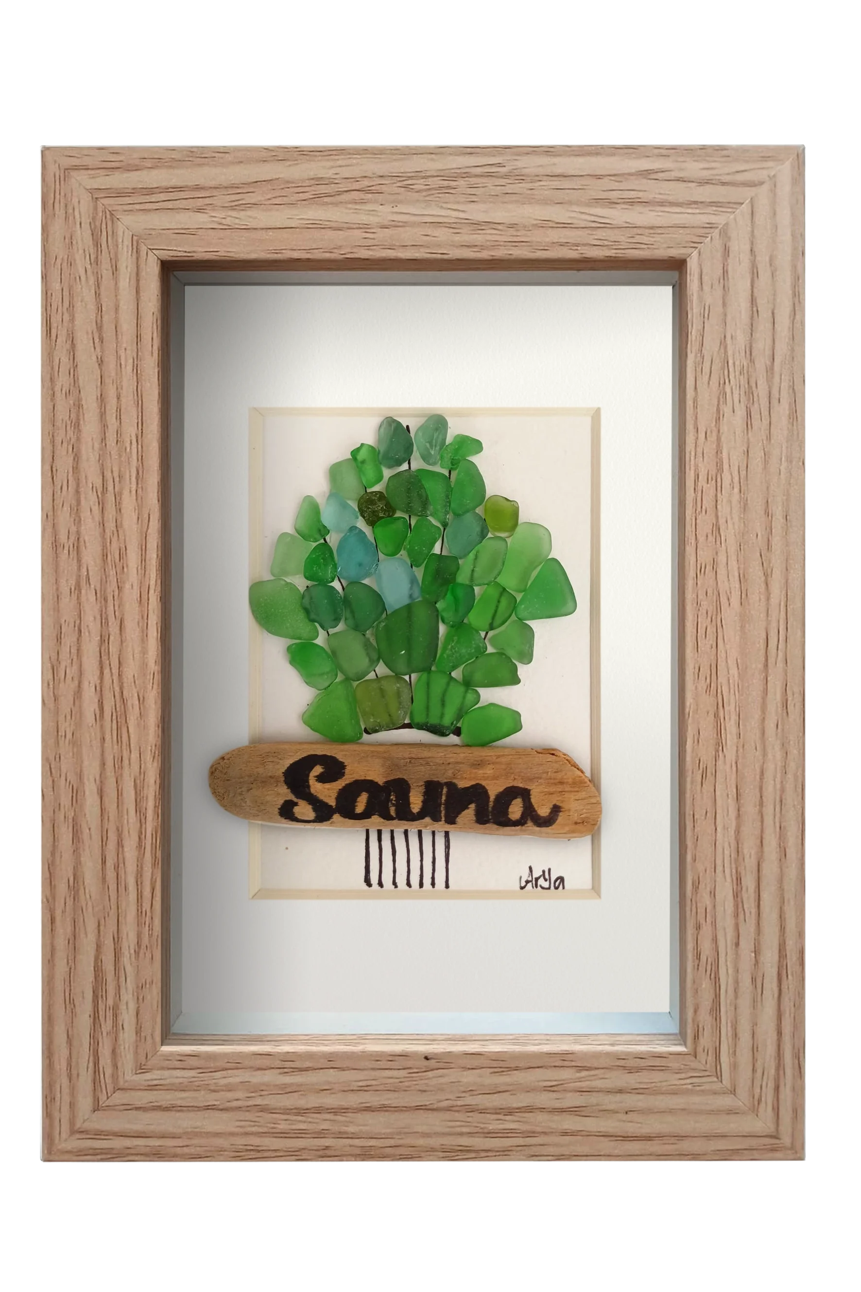 La "Saunavihta"