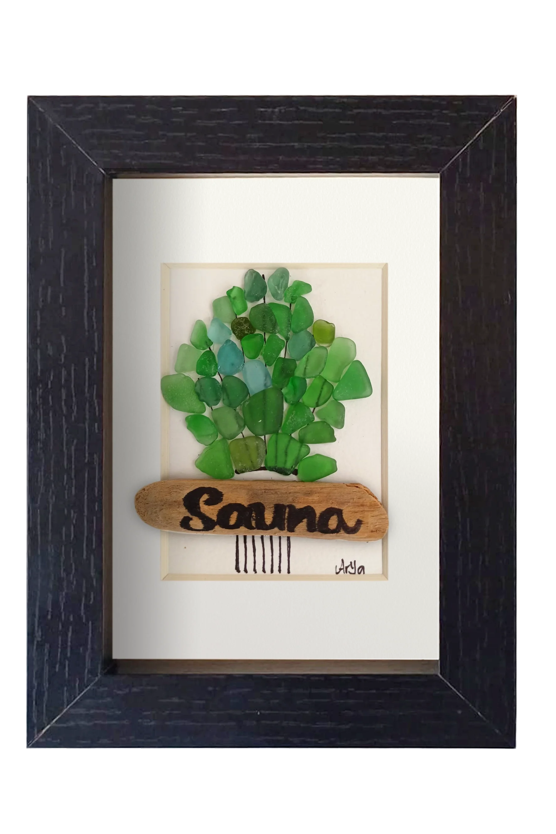 La "Saunavihta"