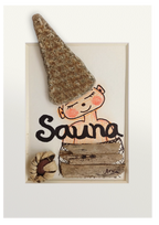El "Saunatonttu"