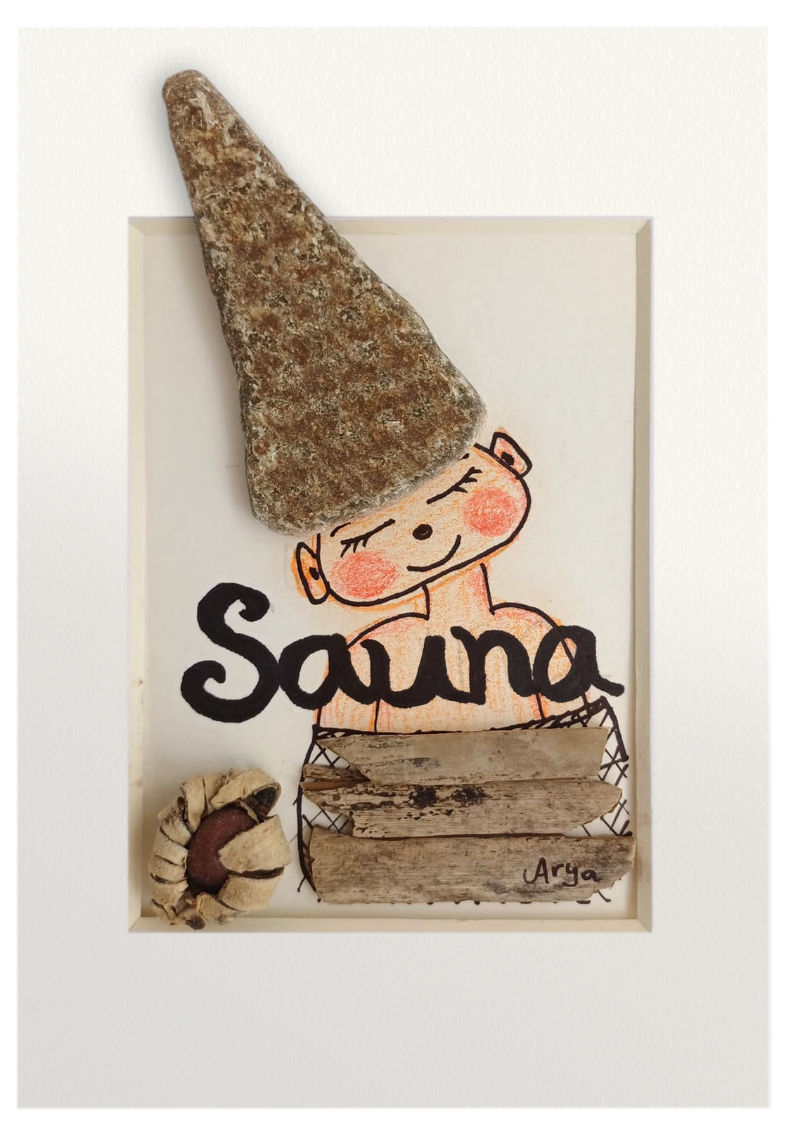 El "Saunatonttu"