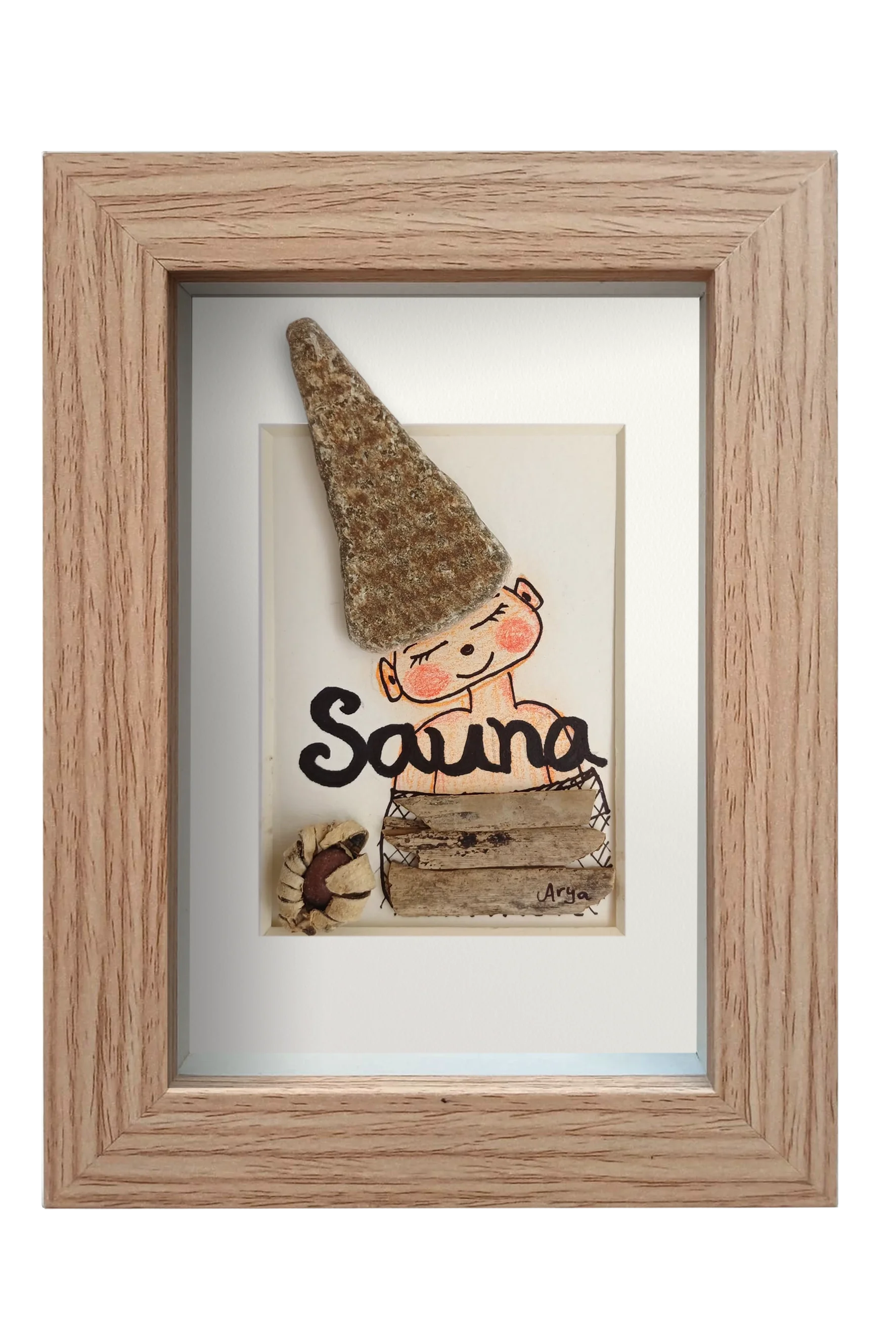 El "Saunatonttu"