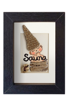 El "Saunatonttu"
