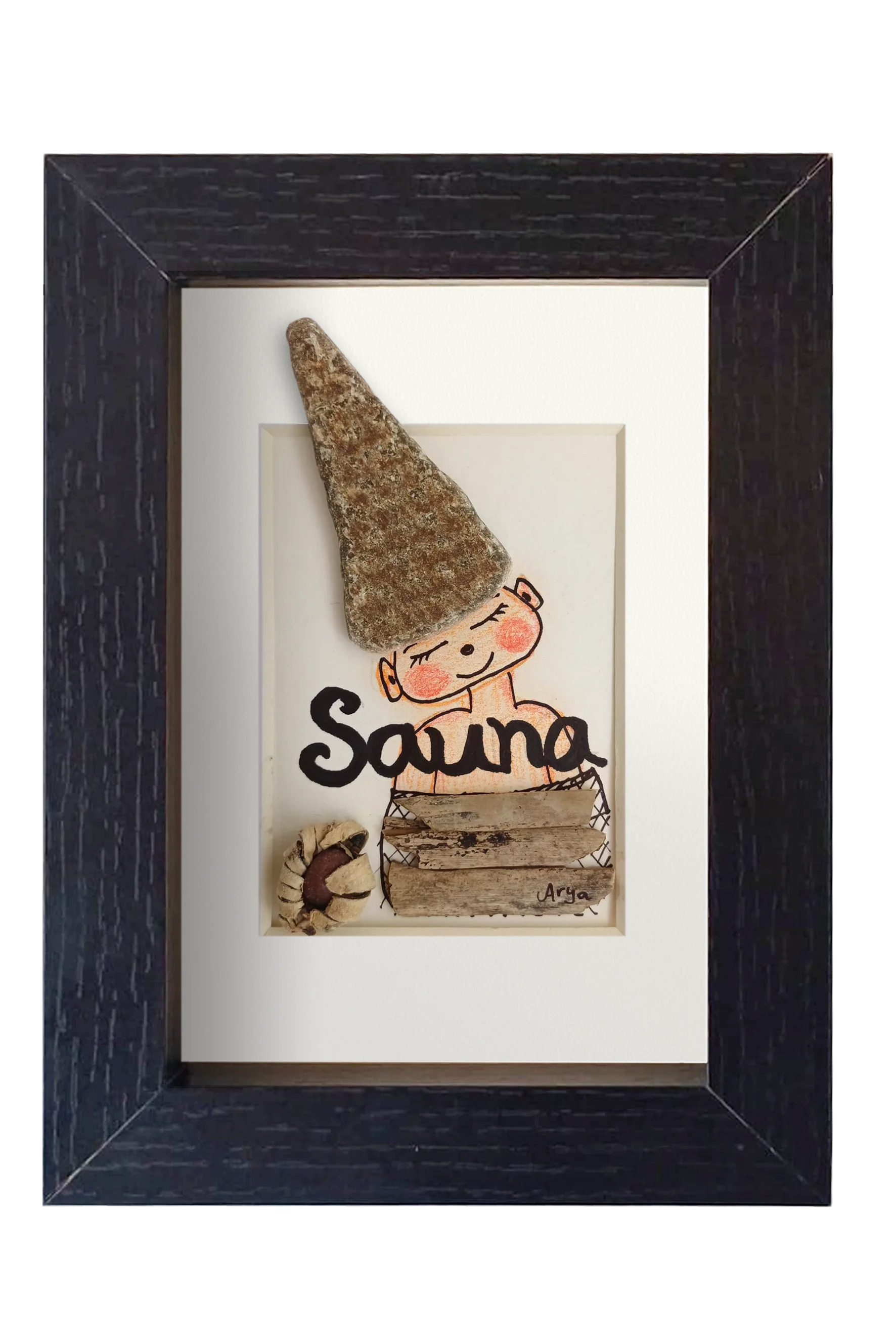 El "Saunatonttu"