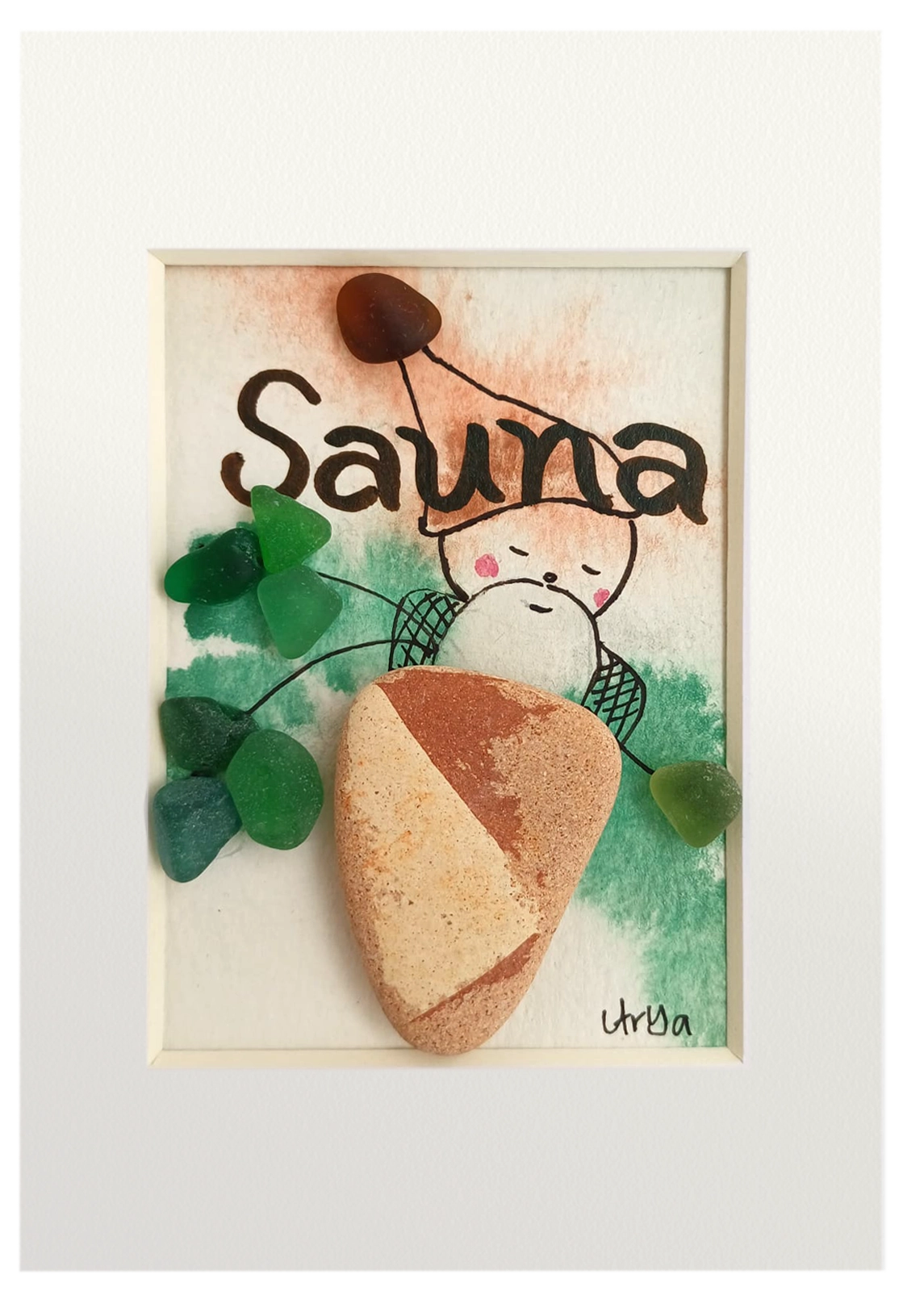 El "Saunatonttu"