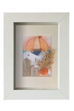 Atardecer mirando al mar