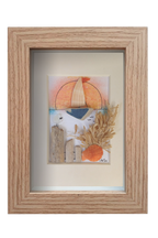 Atardecer mirando al mar