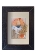 Atardecer mirando al mar